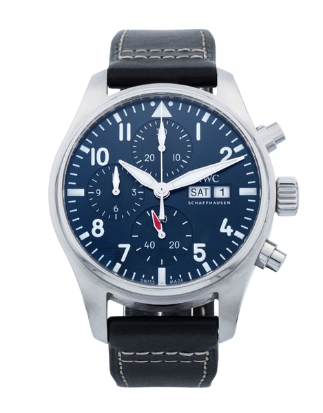 IWC Pilot's Chrono IW388101